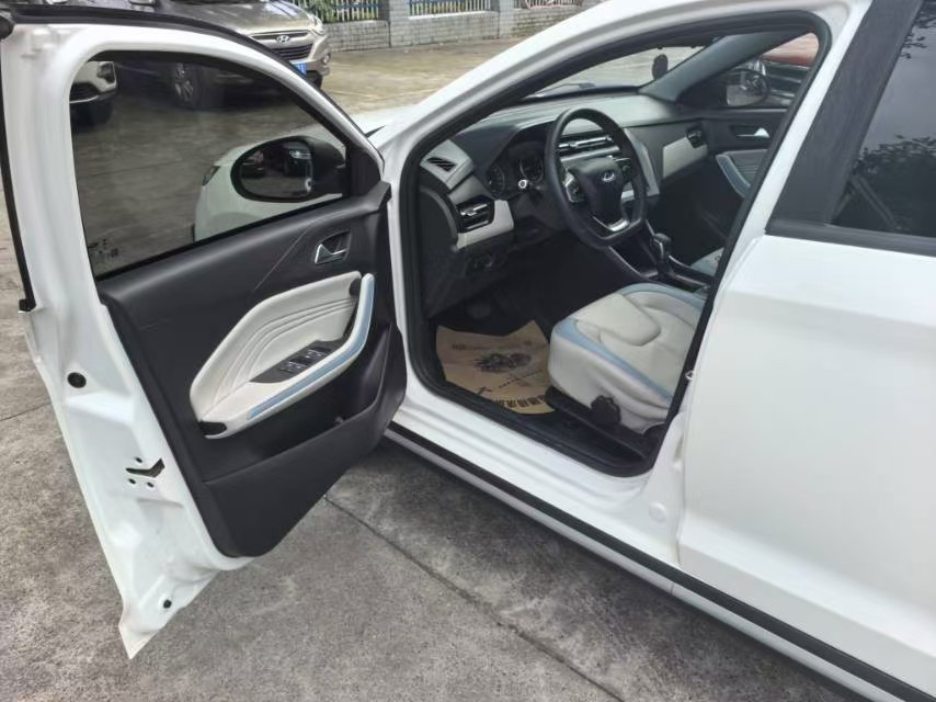 Chery Tiggo 3x 2023 #8 Chery Tiggo 3x 2023 car image #8