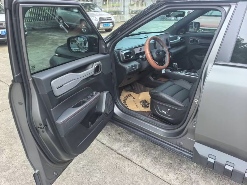 GEELY Cowboy 2024 image de voiture #2