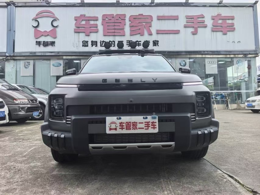 GEELY Cowboy 2024 image de voiture #9