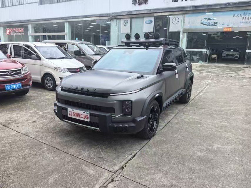 GEELY Cowboy 2024 GEELY Cowboy 2024 image de voiture