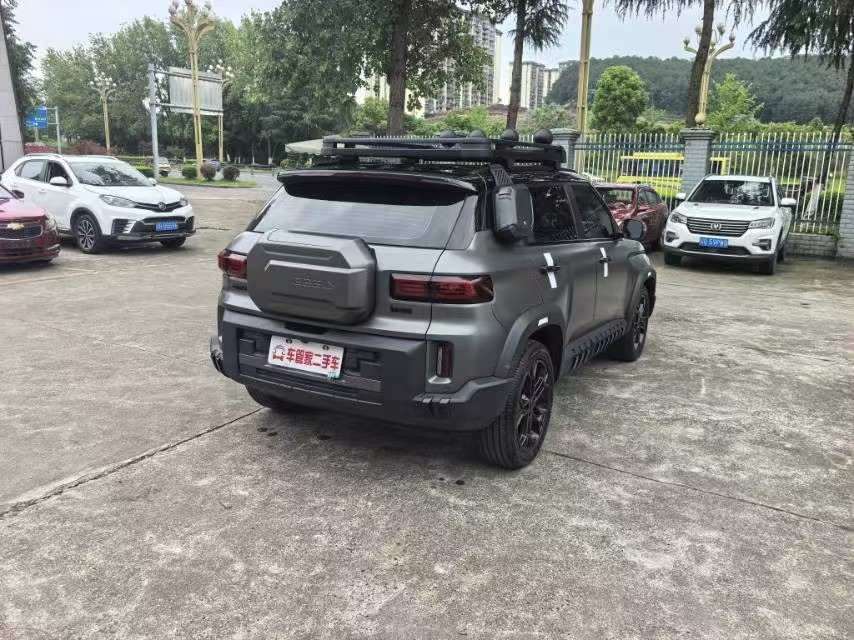 GEELY Cowboy 2024 image de voiture #7
