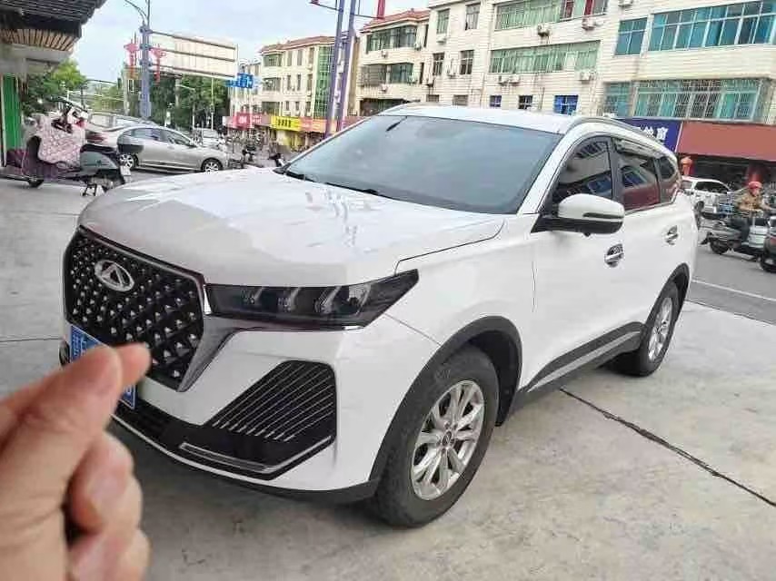 Chery Tiggo 7 2024 汽车图片 
