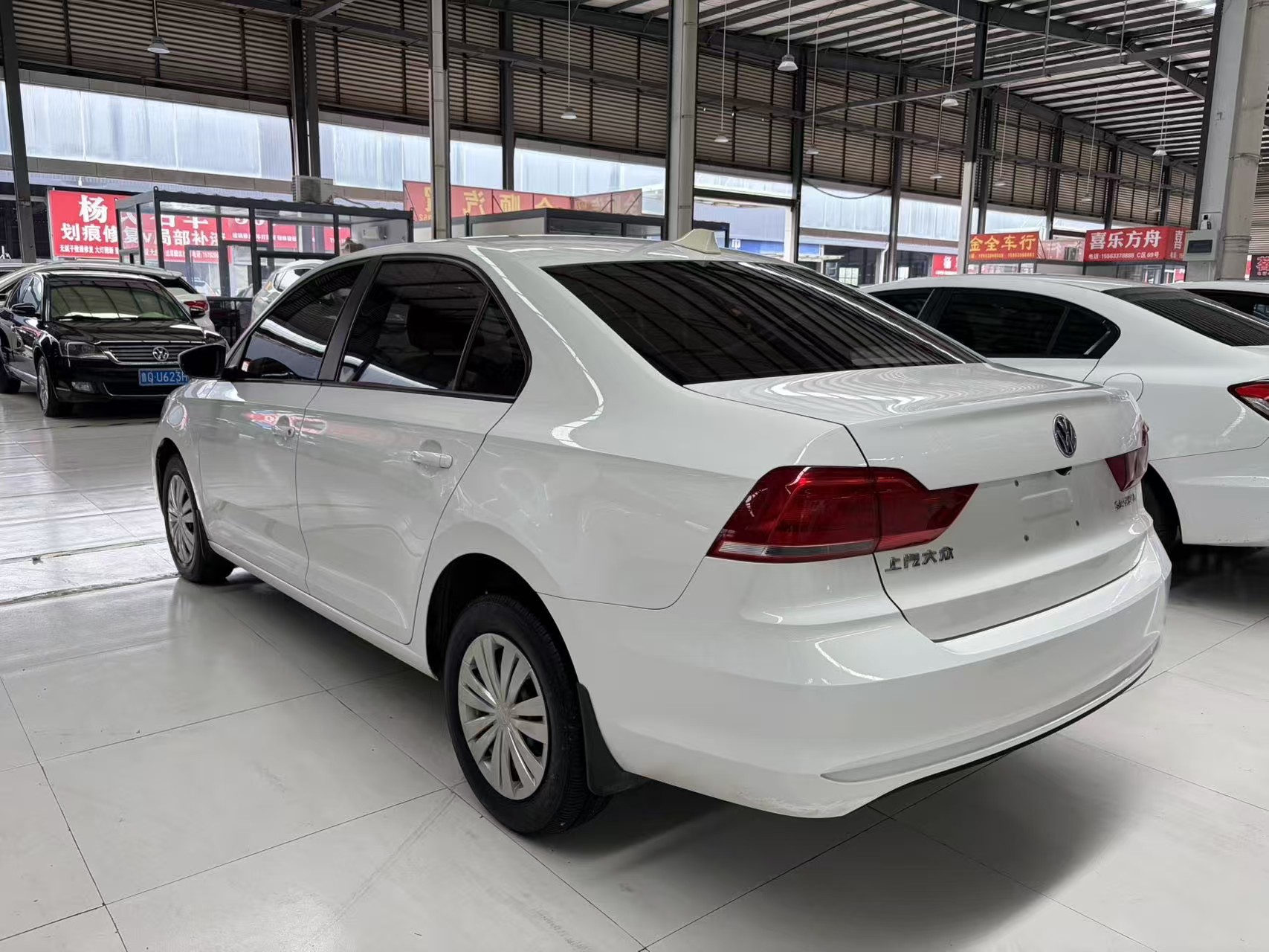 Volkswagen Santana 2021 immagine di auto #5