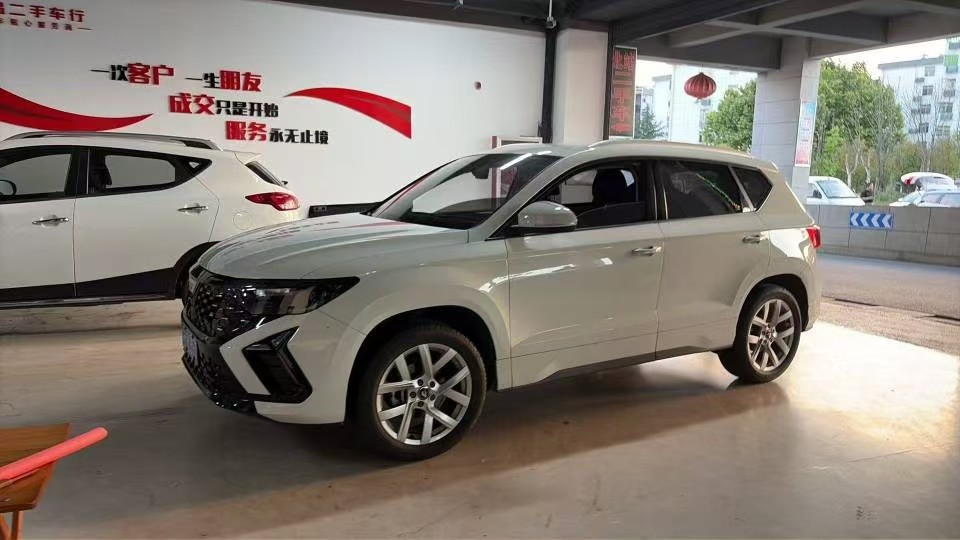Jetta VS5 2025 Jetta VS5 2025 汽车图片
