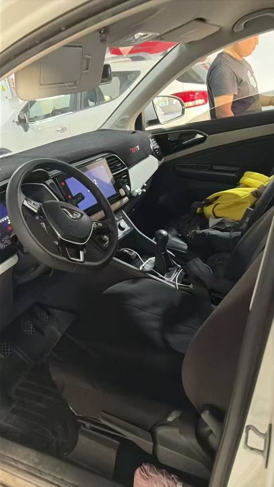 Jetta VS5 2025 immagine di auto #2