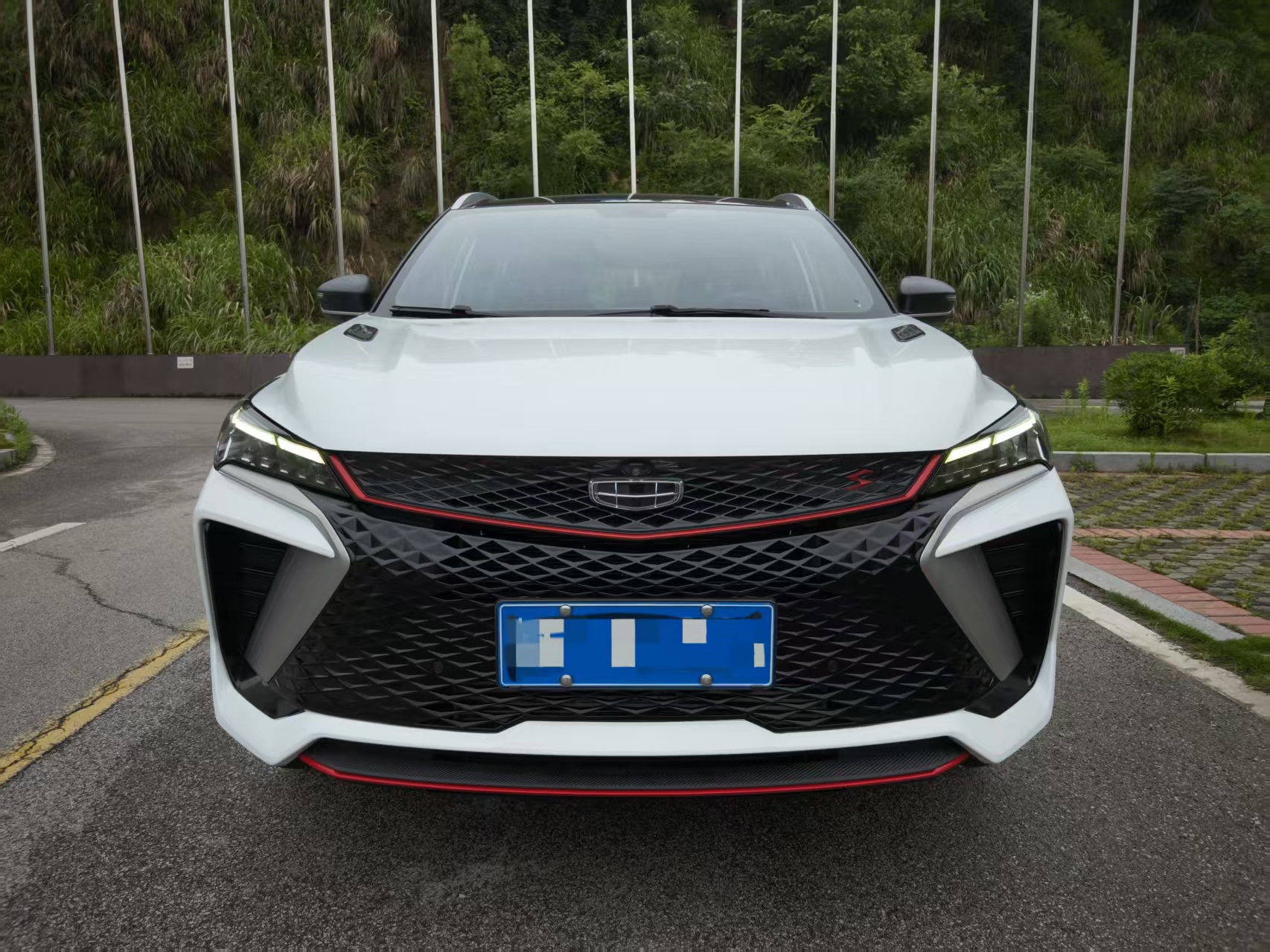 GEELY Coolray 2023 imagen de coche #10
