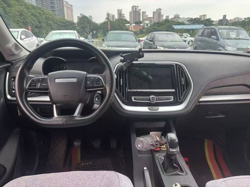 Jetour X70M 2020 #8 Jetour X70M 2020 car image #8