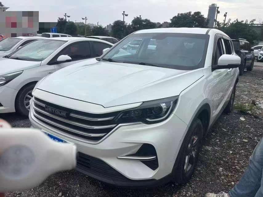 Jetour X70M 2020 car image 