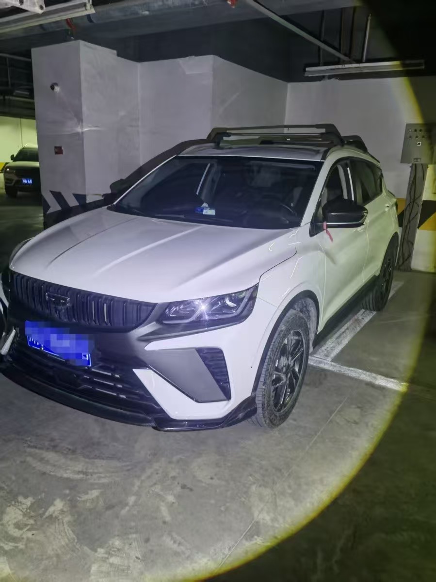 GEELY Coolray 2024 GEELY Coolray 2024 imagen de coche