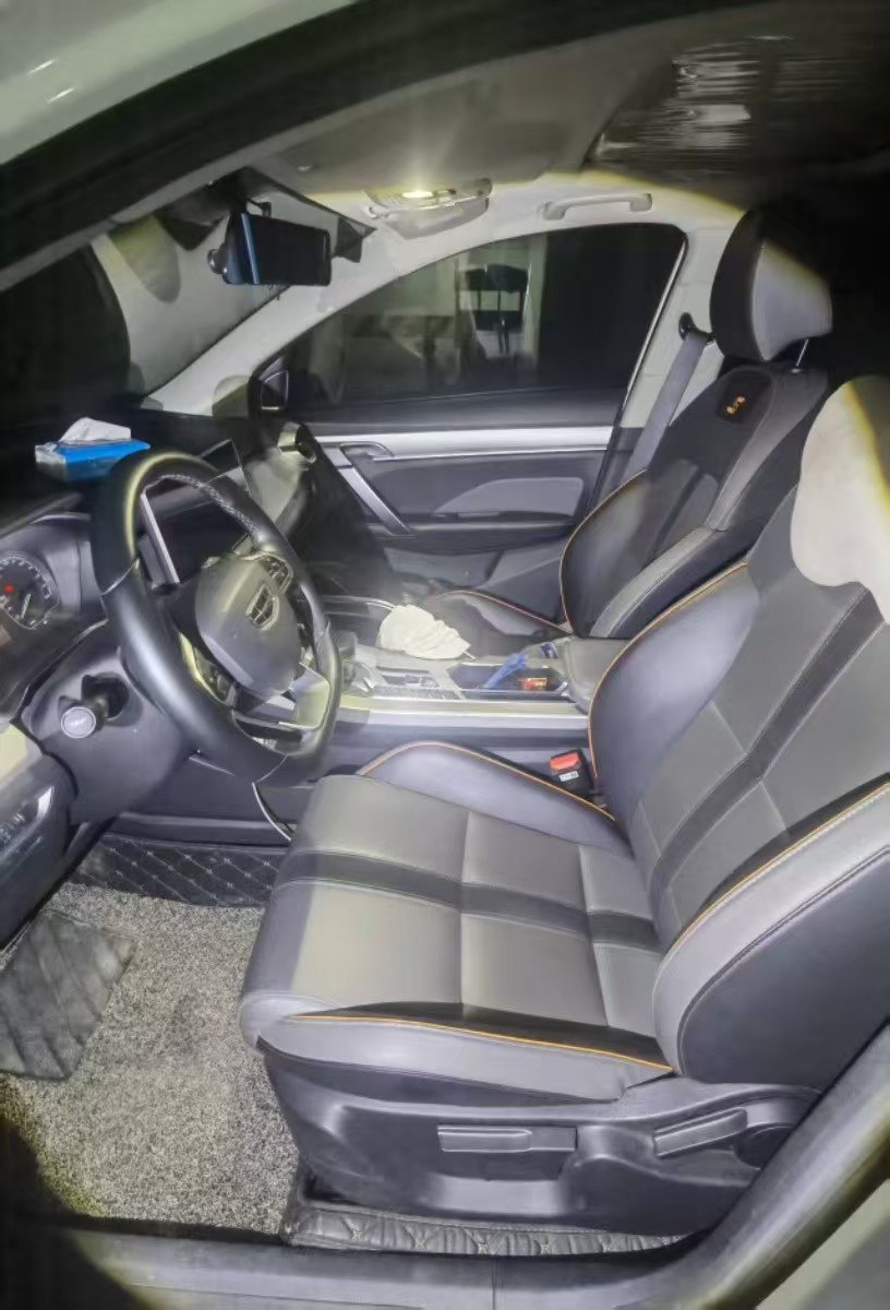 GEELY Coolray 2024 صورة سيارة #5
