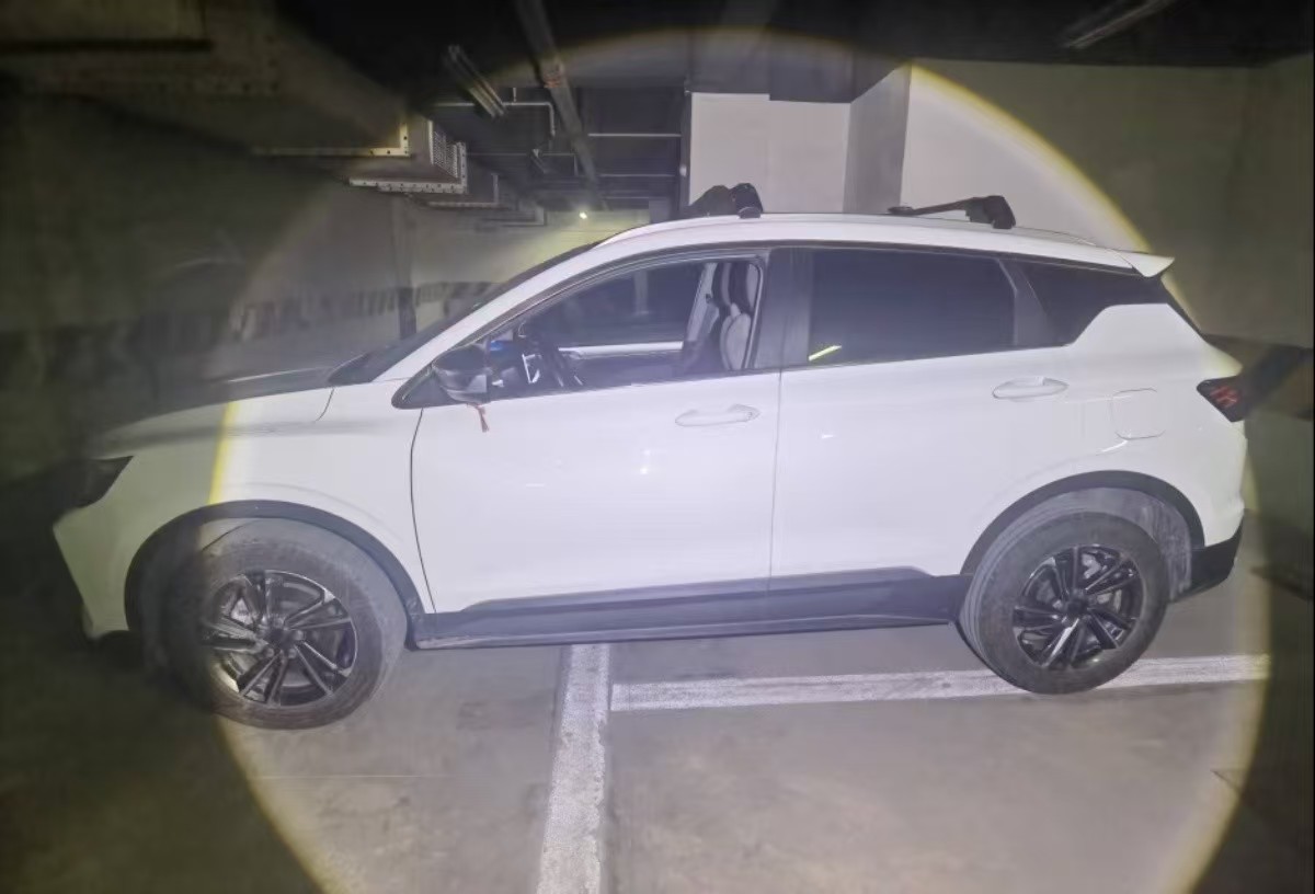 GEELY Coolray 2024 صورة سيارة #3