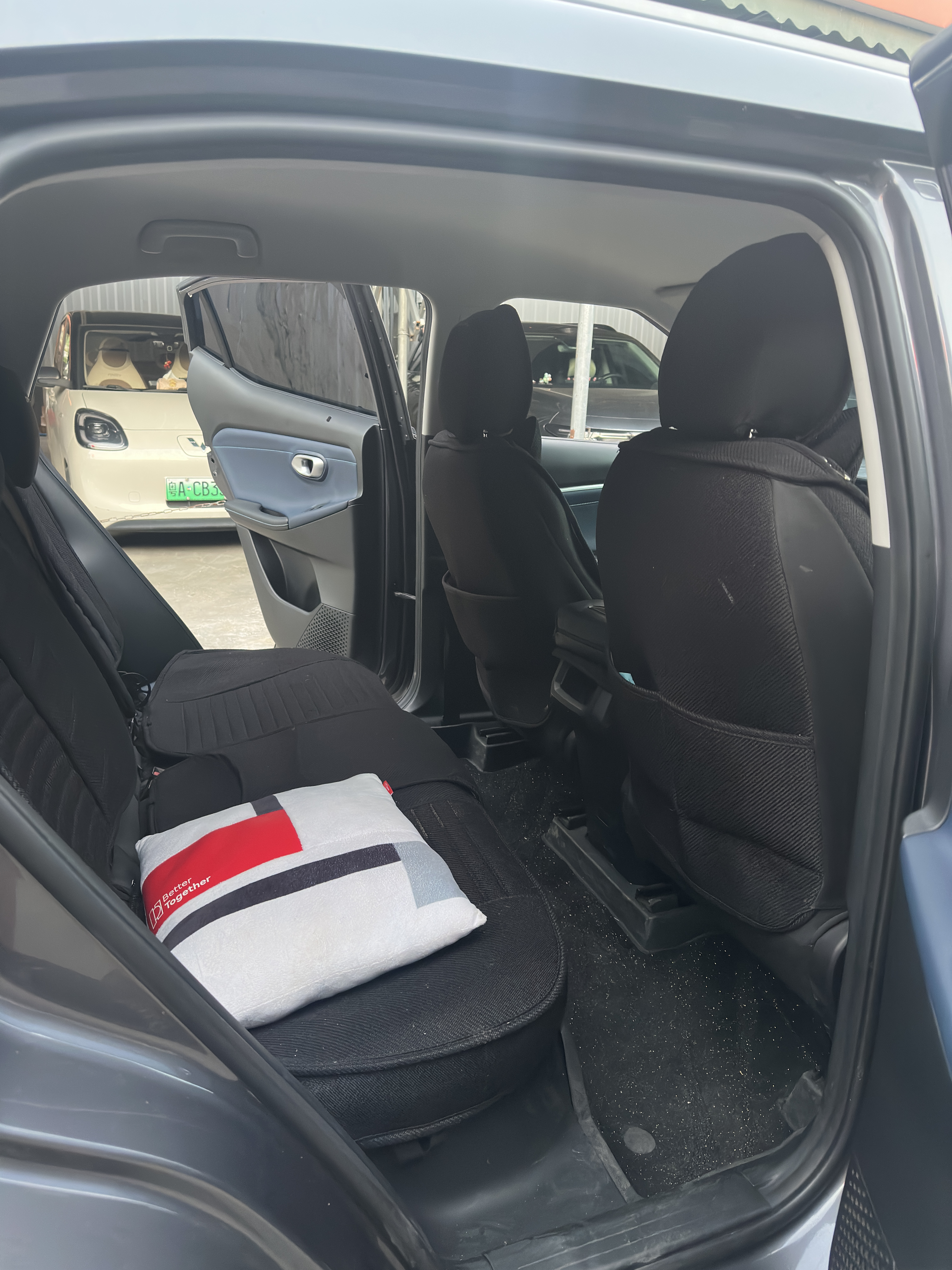 GAC Trumpchi GS3 2024 car image #11