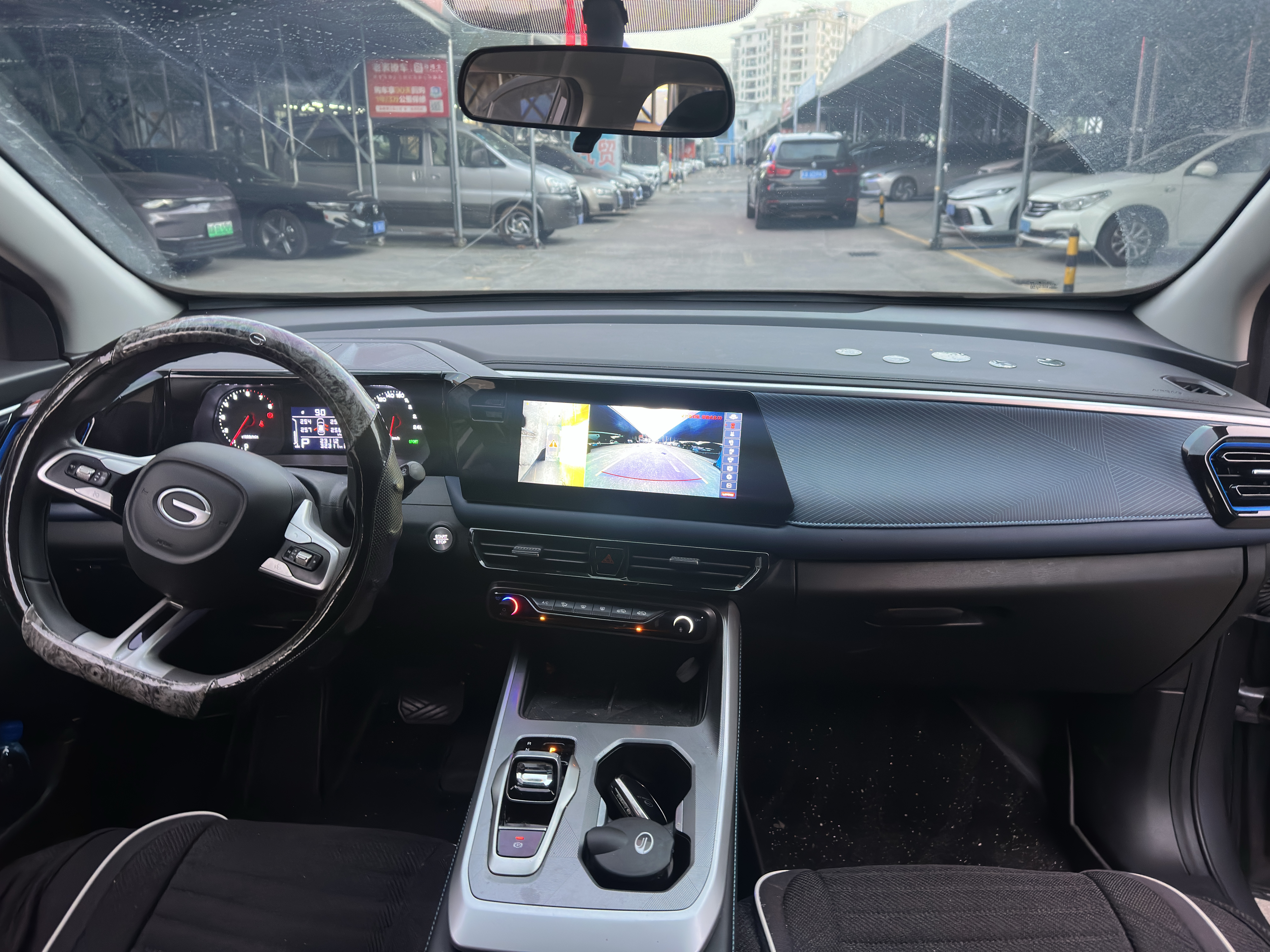 GAC Trumpchi GS3 2024 car image #9