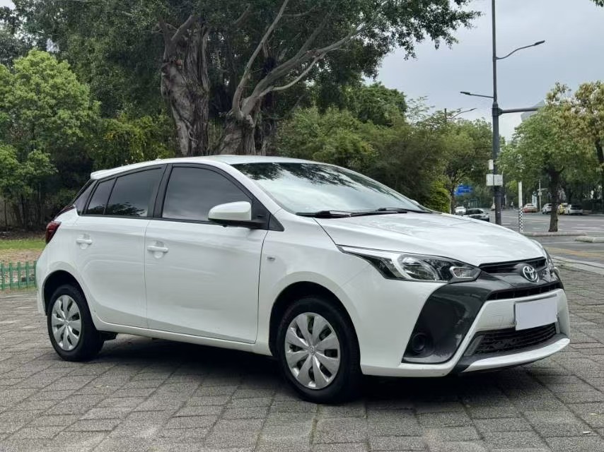 Toyota Yaris L Zhixuan 2018 car image #4
