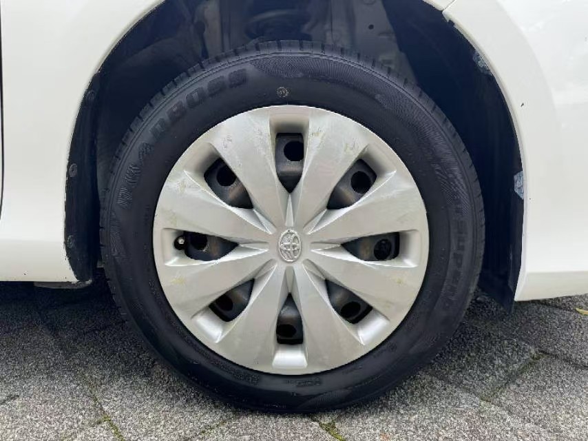 Toyota Yaris L Zhixuan 2018 car image #5