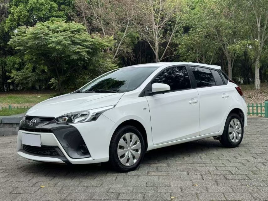 Toyota Yaris L Zhixuan 2018 Toyota Yaris L Zhixuan 2018 car image