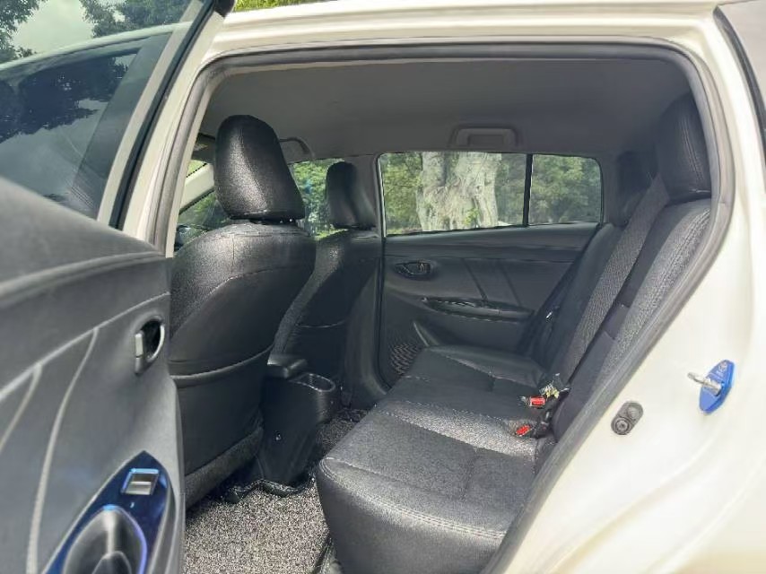 Toyota Yaris L Zhixuan 2018 car image #3