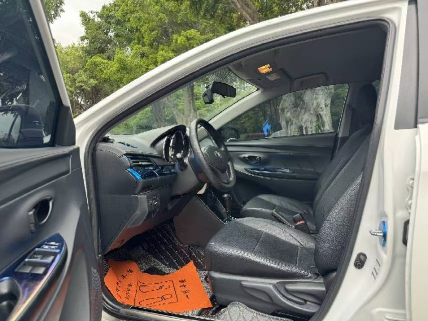 Toyota Yaris L Zhixuan 2018 car image #9