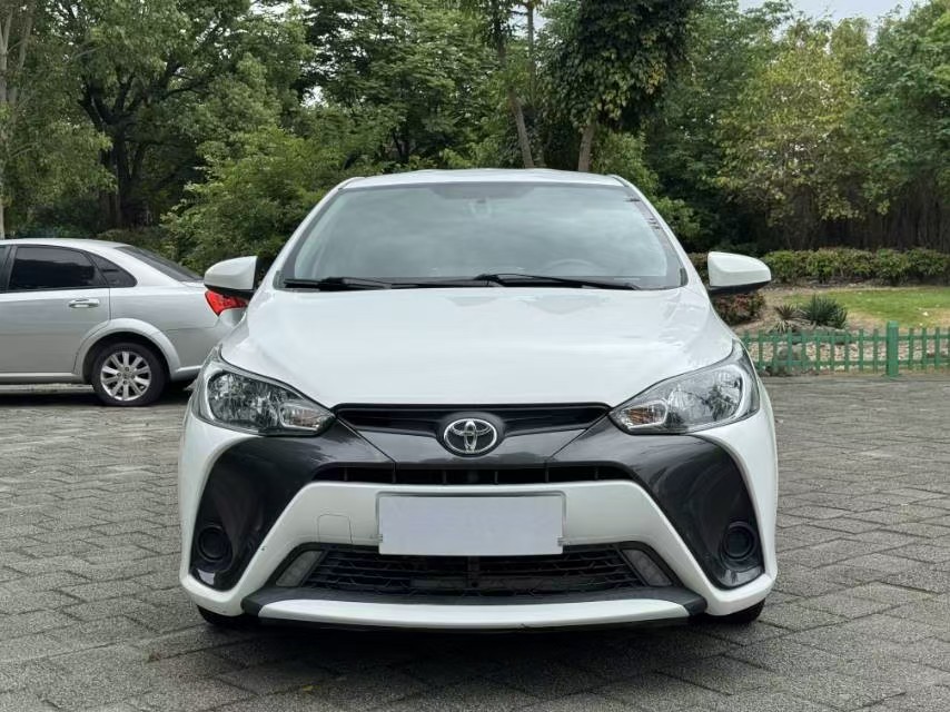 Toyota Yaris L Zhixuan 2018 car image #6