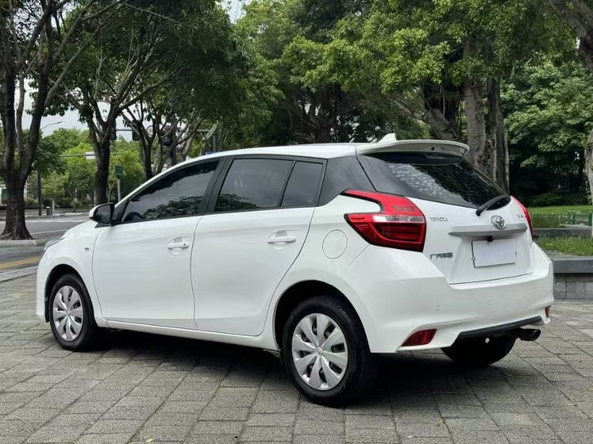 Toyota Yaris L Zhixuan 2018 car image #10