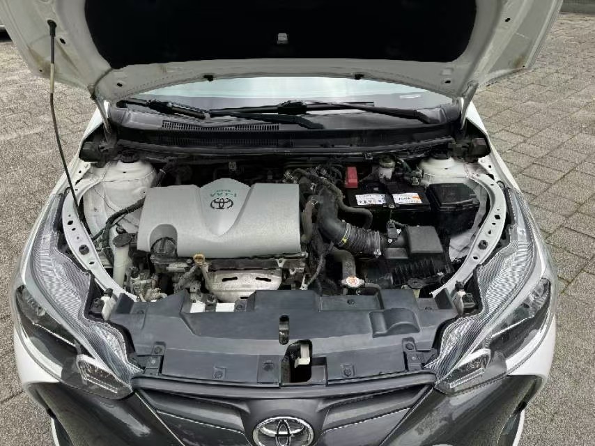 Toyota Yaris L Zhixuan 2018 car image #11