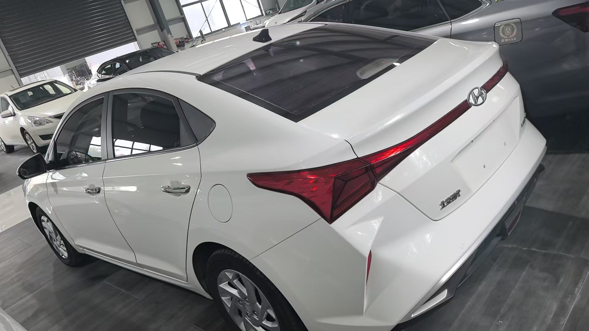 Hyundai Verna 2019 #7 Hyundai Verna 2019 imagen de coche #7