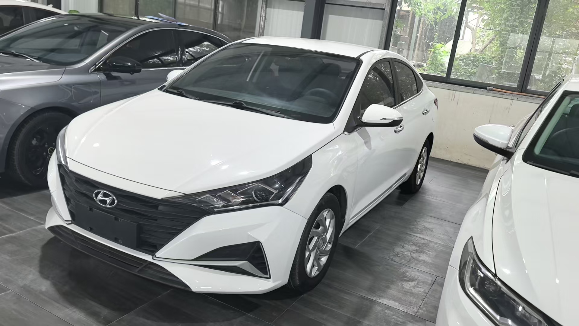 Hyundai Verna 2019 Hyundai Verna 2019 imagen de coche