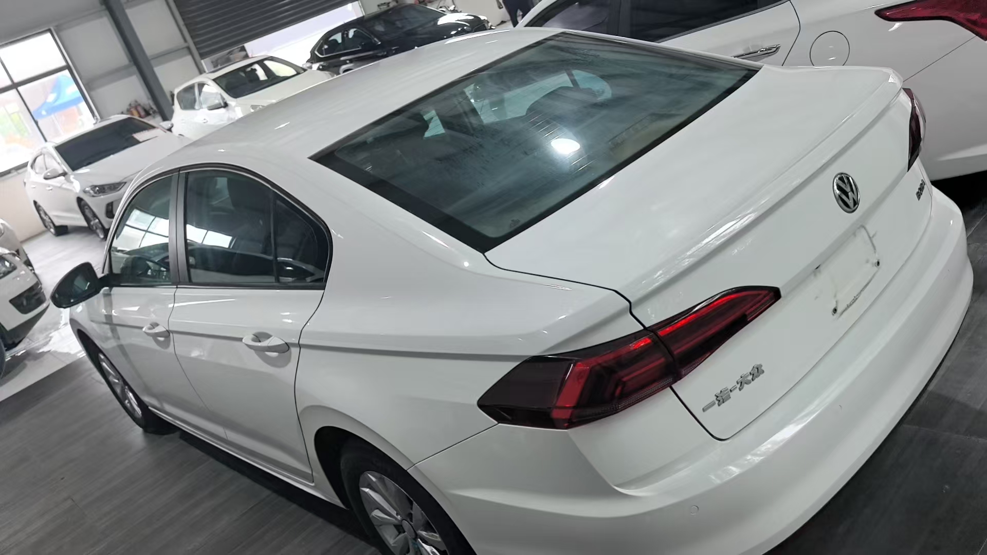 Volkswagen Bora 2019 #4 Volkswagen Bora 2019 صورة سيارة #4