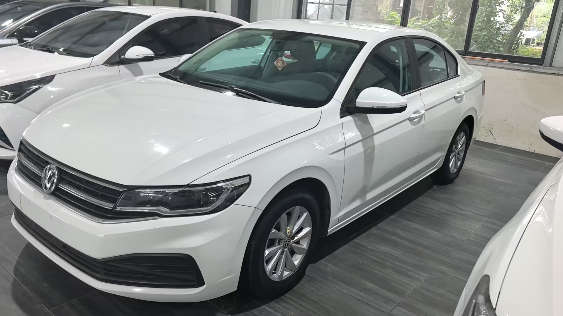 Volkswagen Bora 2019 Volkswagen Bora 2019 صورة سيارة