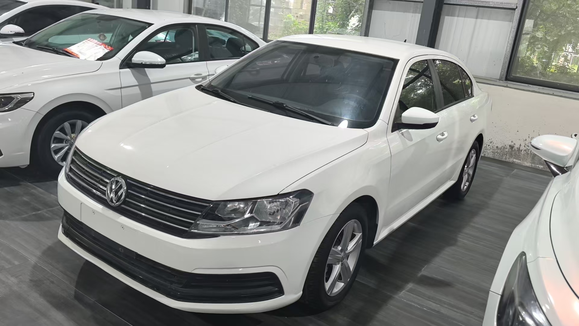Volkswagen Lavida 2018 imagem de carro 