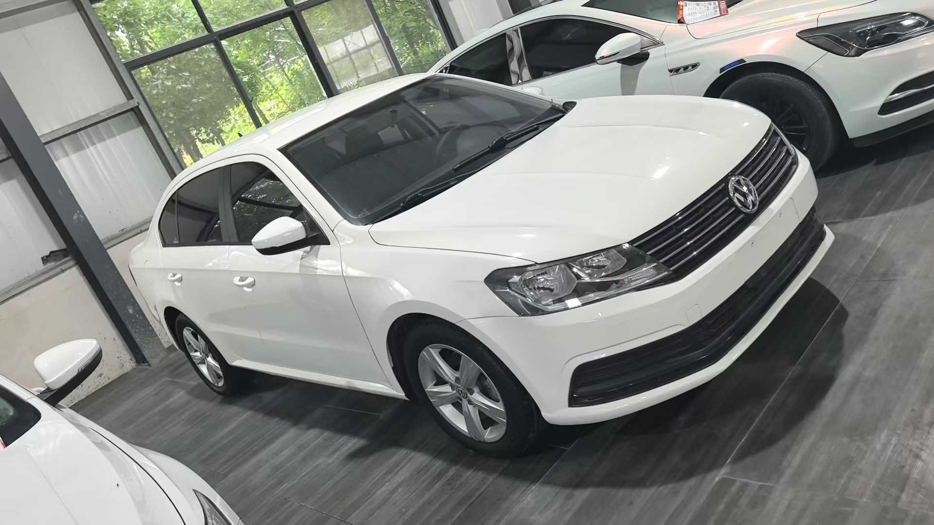 Volkswagen Lavida 2018 صورة سيارة #8