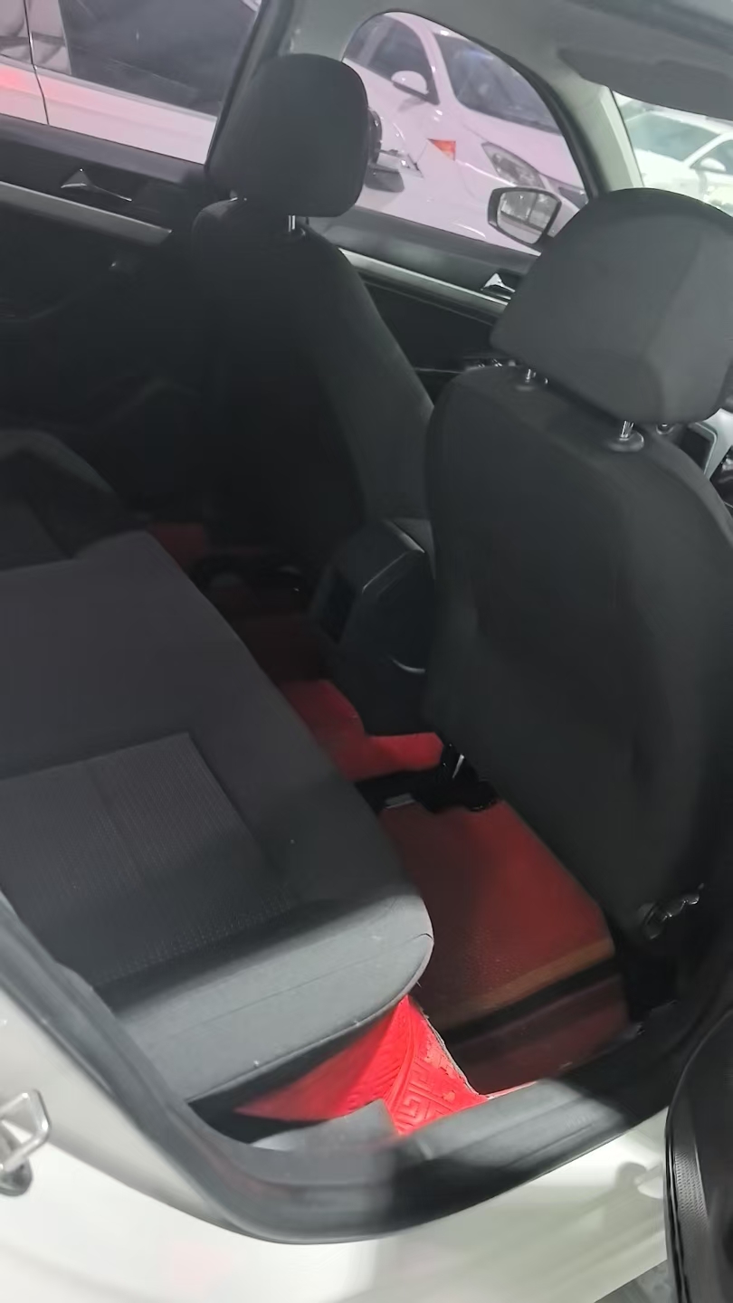 Volkswagen Lavida 2018 صورة سيارة #2