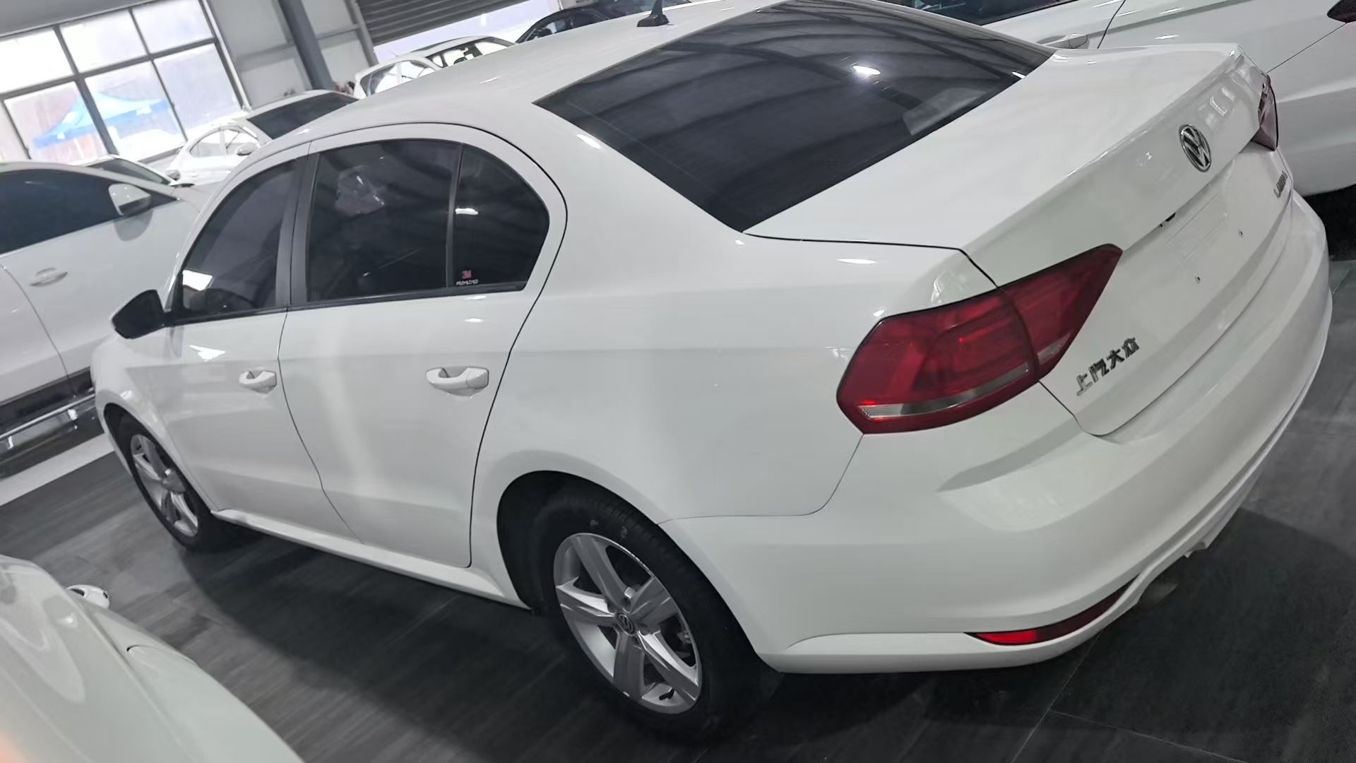 Volkswagen Lavida 2018 صورة سيارة #9