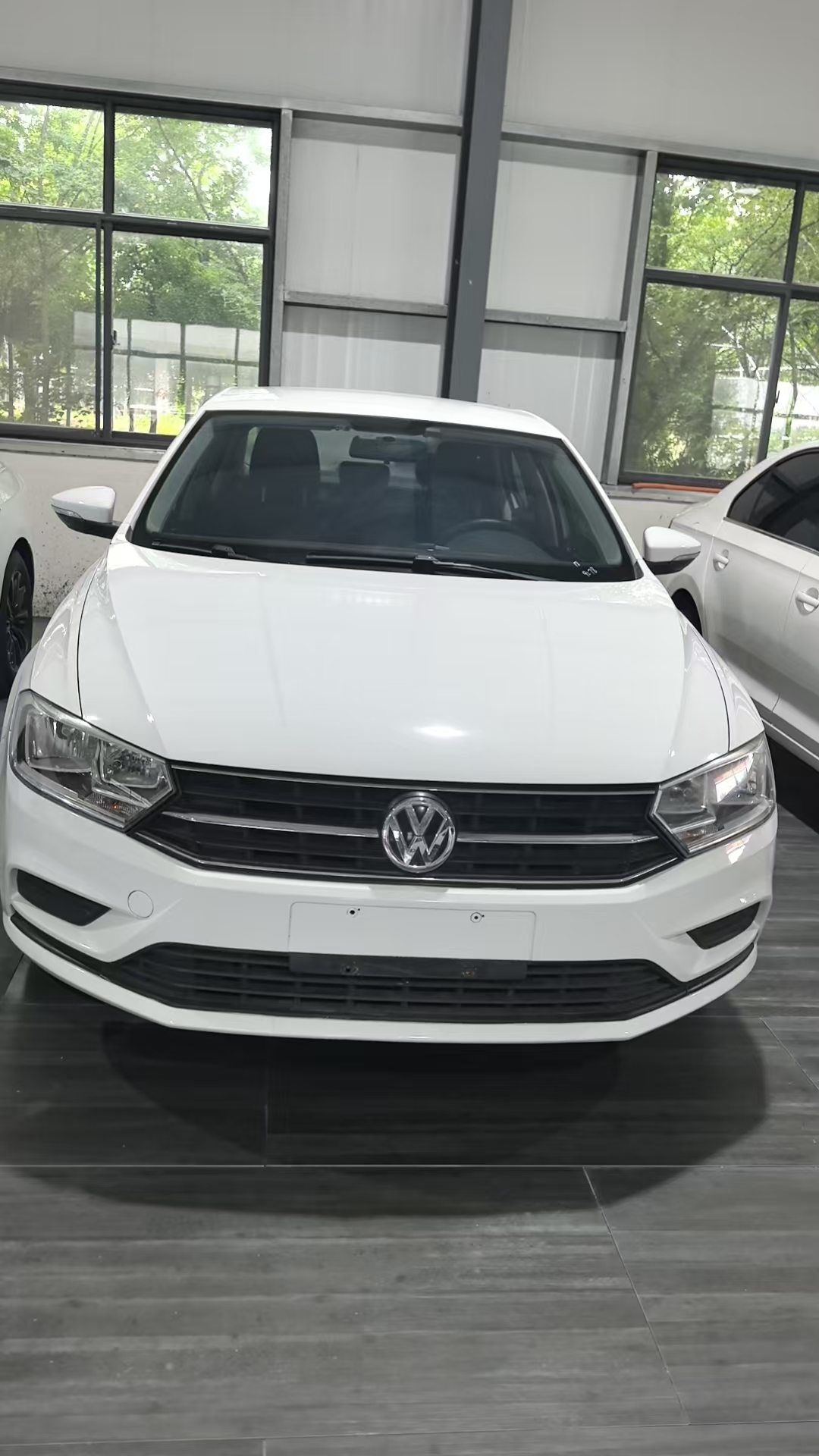 Volkswagen Bora 2018 Volkswagen Bora 2018 صورة سيارة