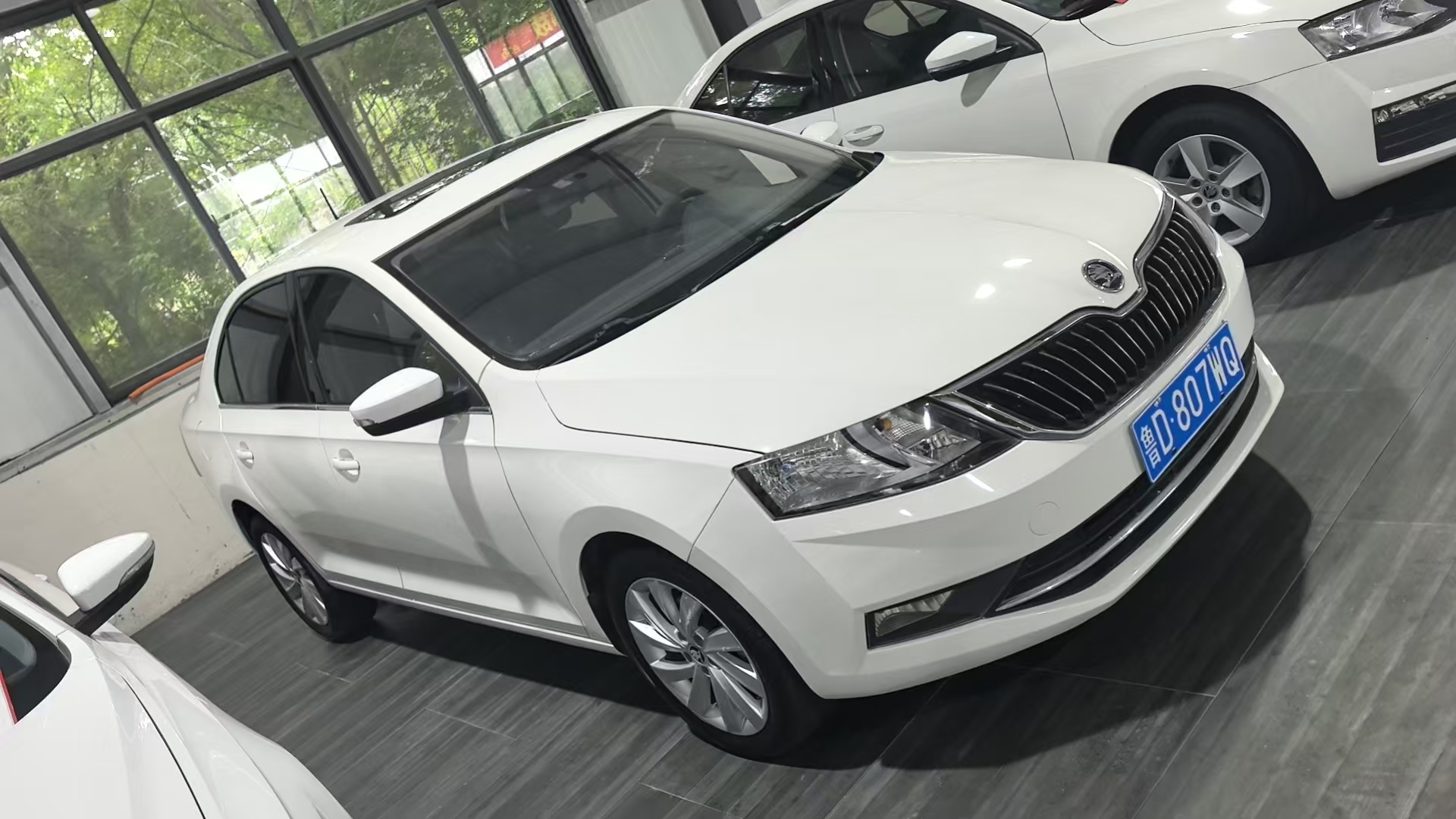 Skoda Rapid 2019 car image #7