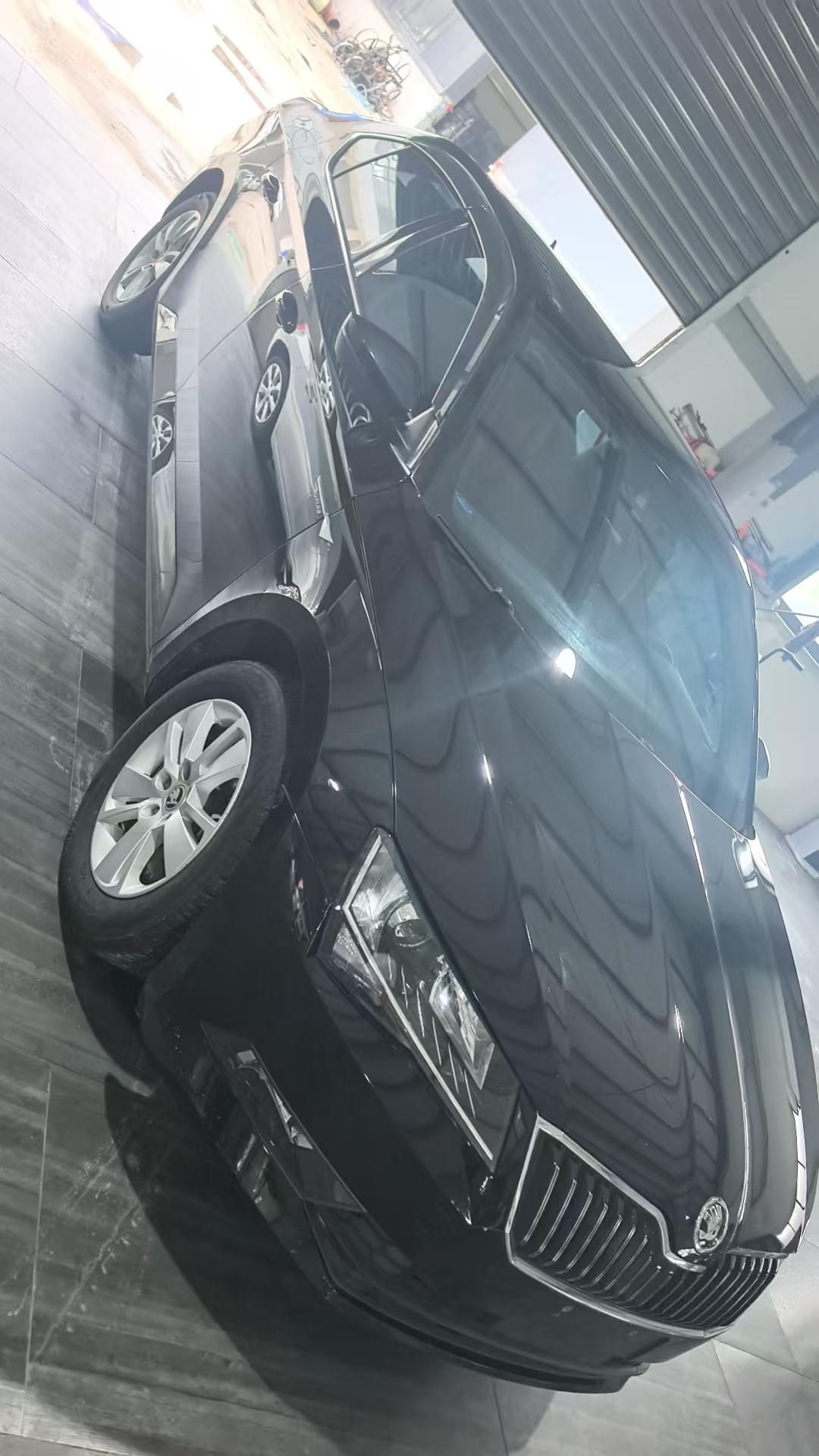 Skoda Superb 2018 image de voiture #5