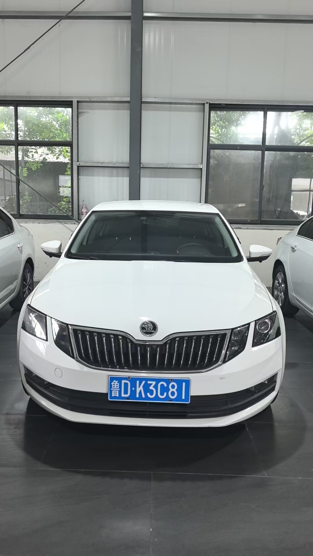 Skoda Octavia 2020 #7 Skoda Octavia 2020 immagine di auto #7