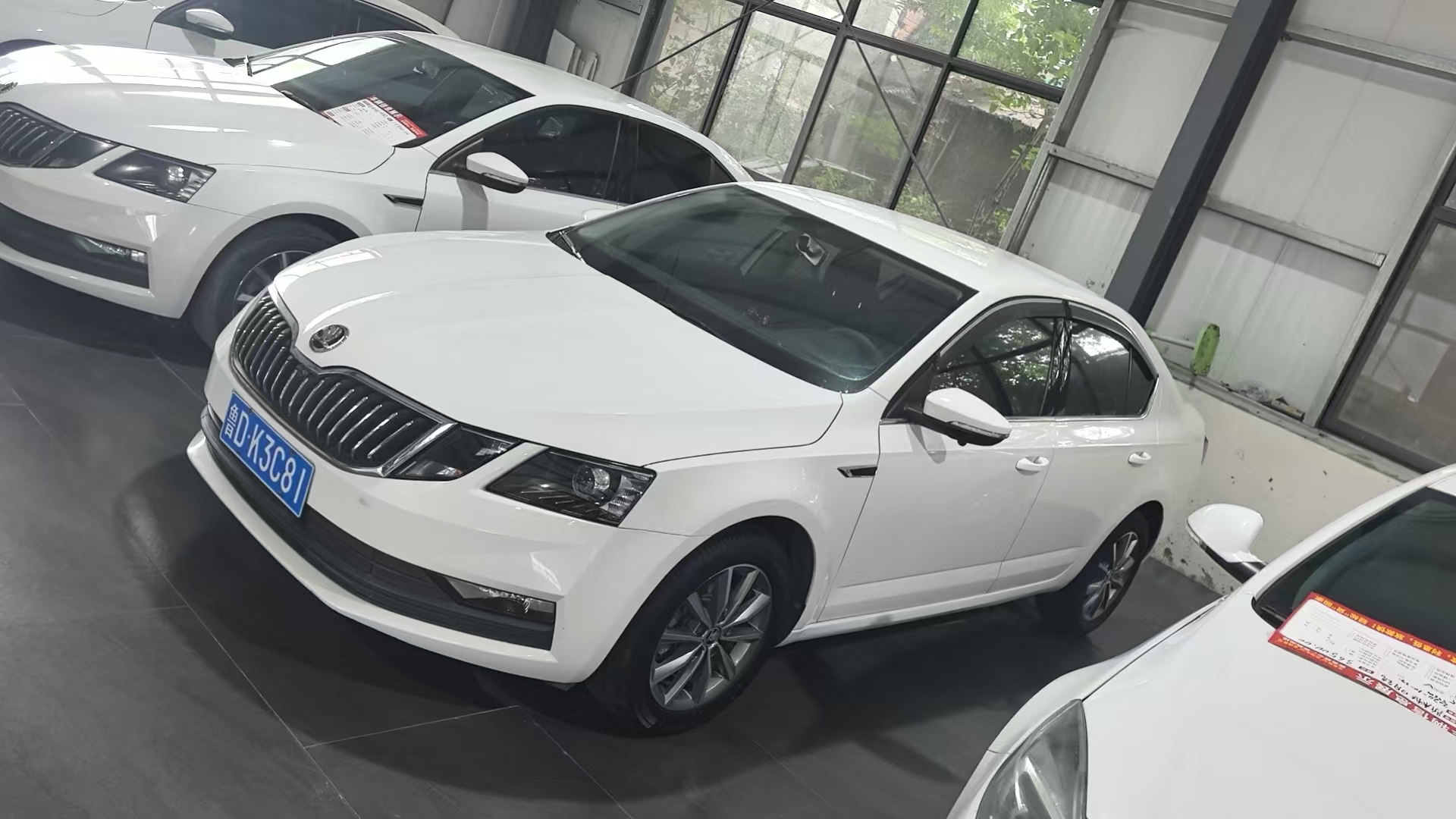 Skoda Octavia 2020 صورة سيارة 