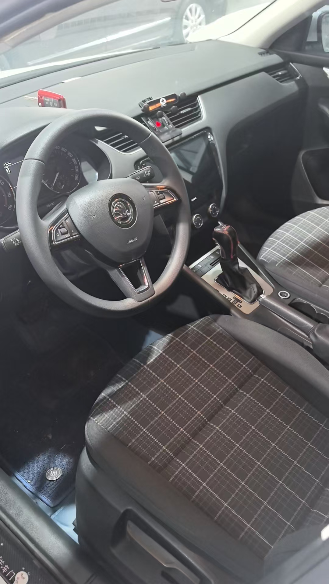 Skoda Octavia 2020 #6 Skoda Octavia 2020 immagine di auto #6