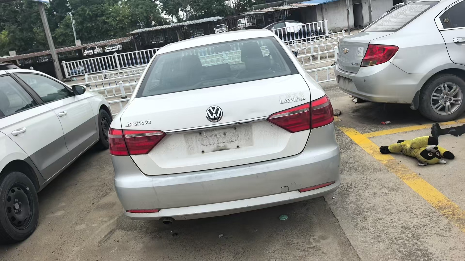 Volkswagen Lavida 2019 #4 Volkswagen Lavida 2019 imagem de carro #4