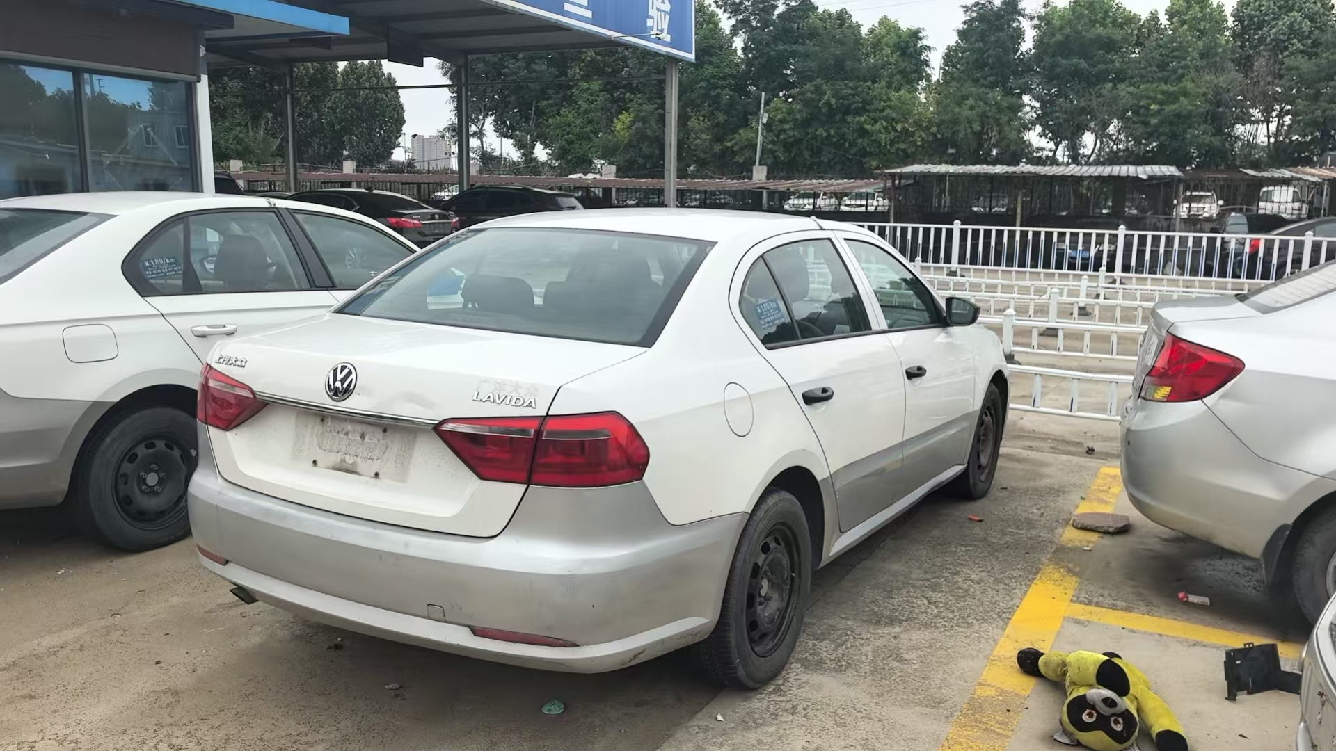 Volkswagen Lavida 2019 #7 Volkswagen Lavida 2019 imagem de carro #7