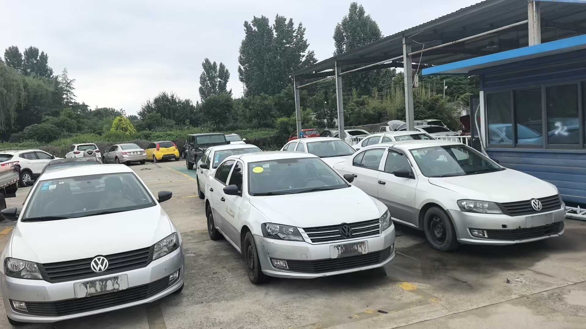 Volkswagen Lavida 2019 imagem de carro 
