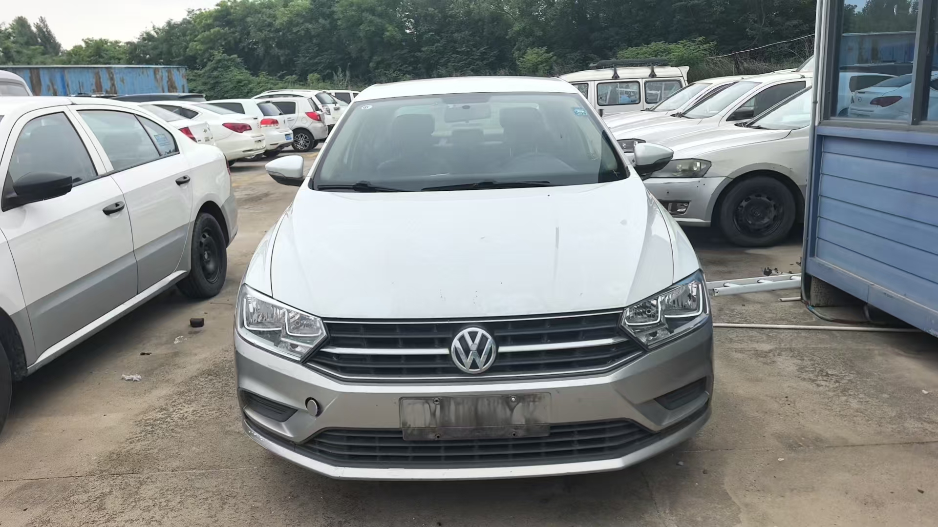 Volkswagen Bora 2019 Volkswagen Bora 2019 صورة سيارة