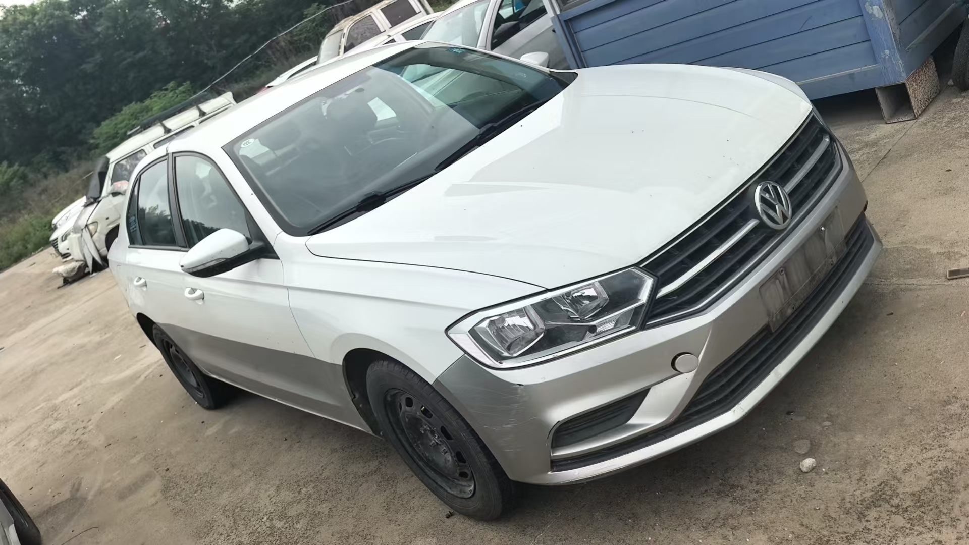 Volkswagen Bora 2019 #2 Volkswagen Bora 2019 صورة سيارة #2