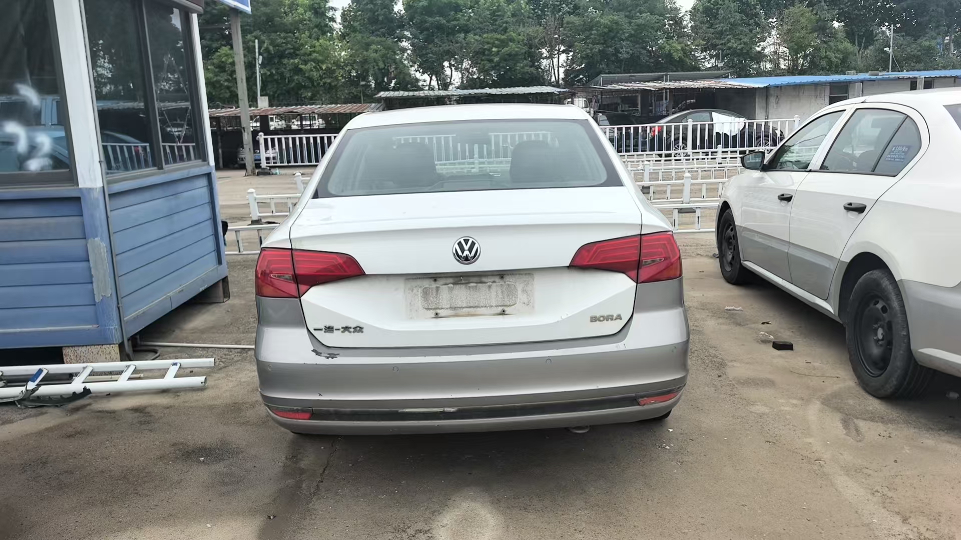Volkswagen Bora 2019 #5 Volkswagen Bora 2019 صورة سيارة #5