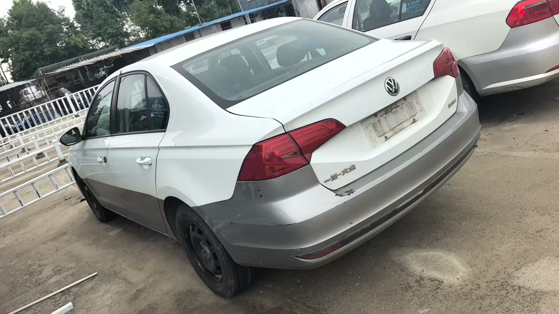 Volkswagen Bora 2019 #6 Volkswagen Bora 2019 صورة سيارة #6