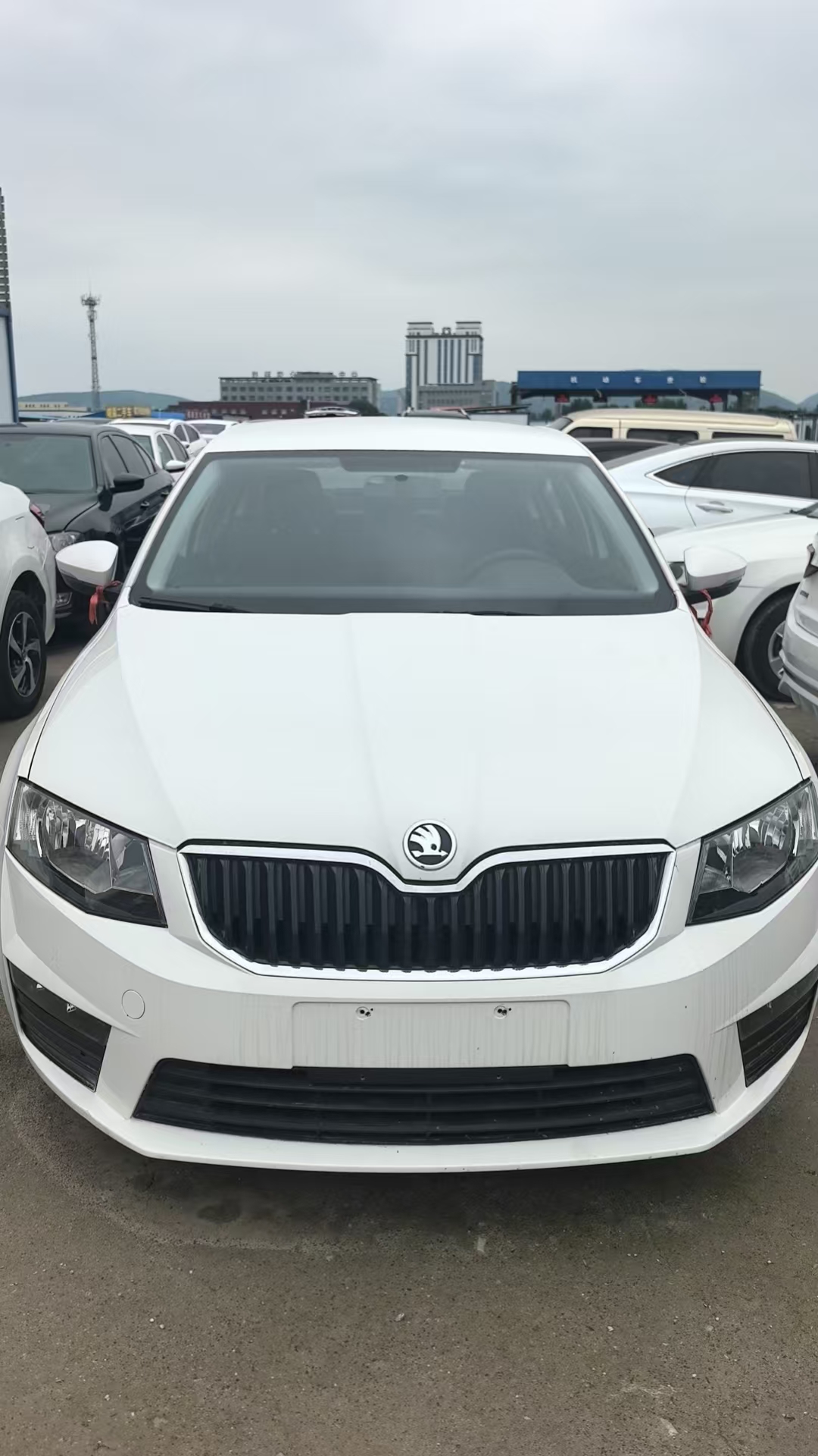 Skoda Octavia 2018 car image #3