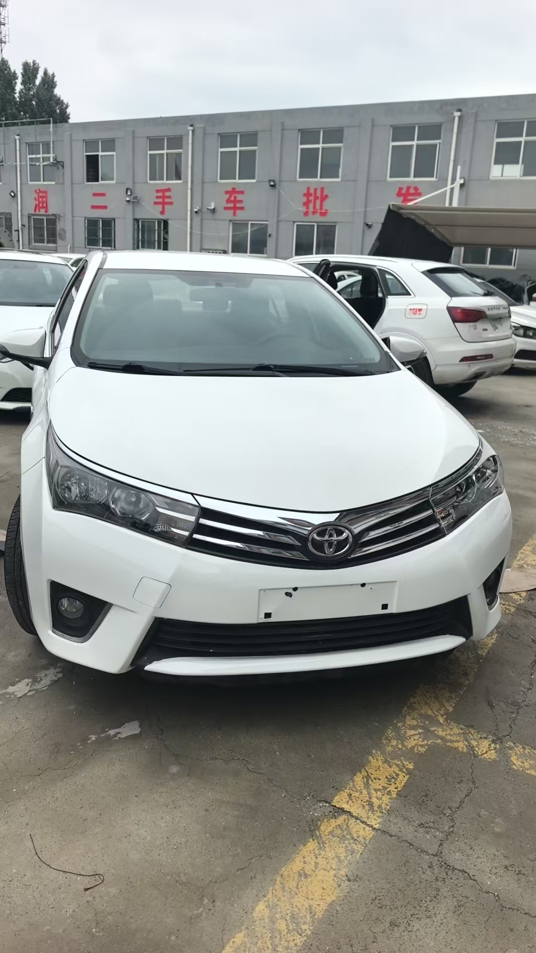 Toyota Corolla 2018 car image 