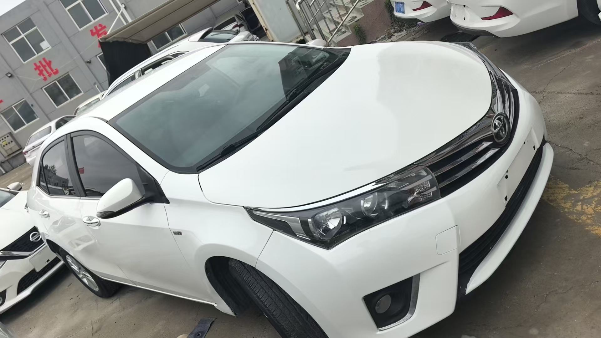 Toyota Corolla 2018 #3 Toyota Corolla 2018 car image #3