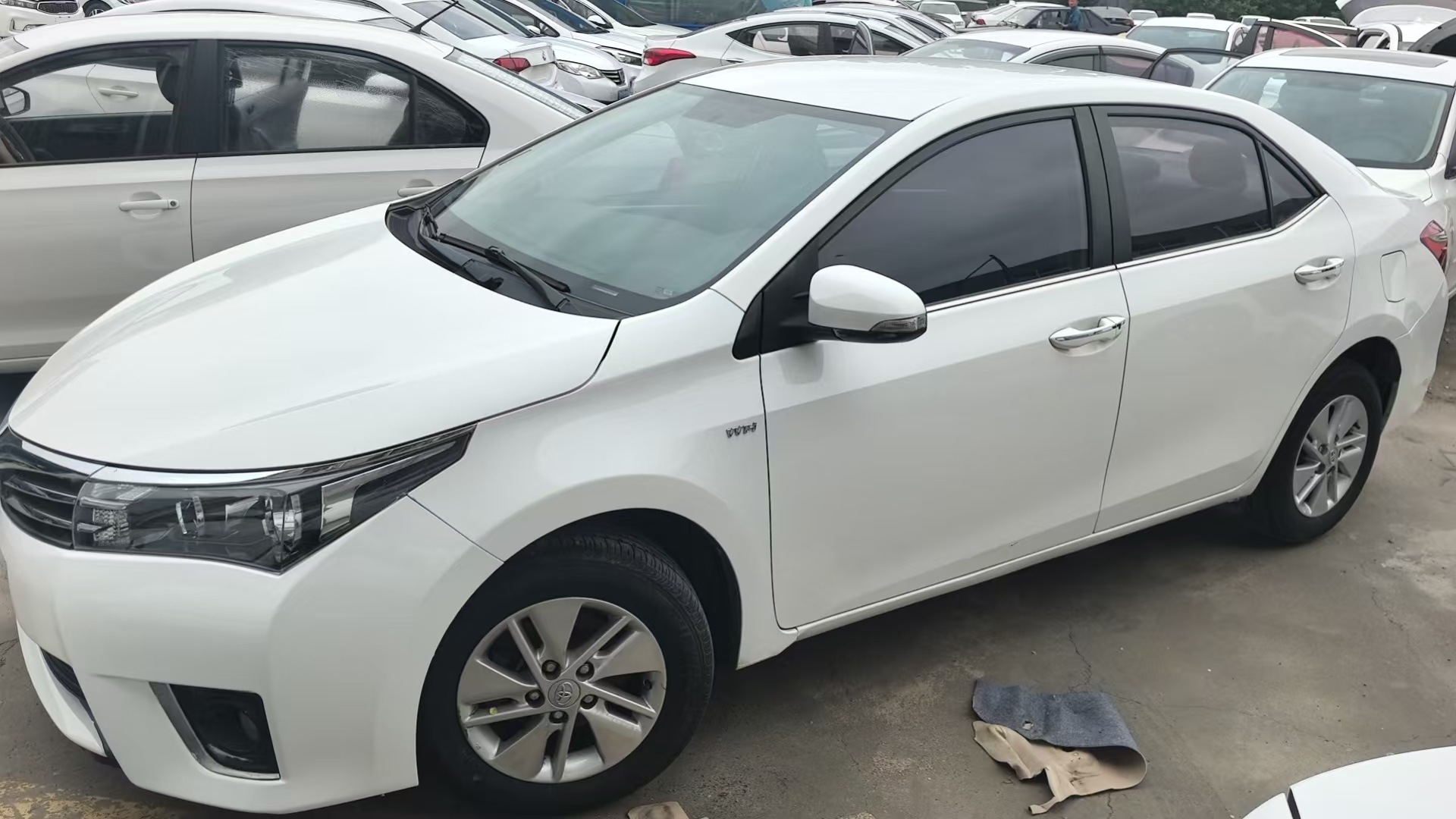 Toyota Corolla 2018 #7 Toyota Corolla 2018 car image #7